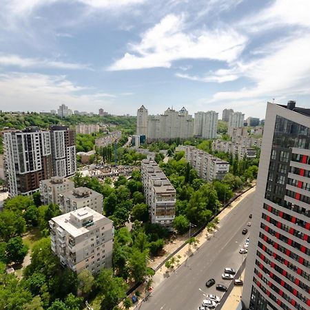 New Apartment Near Railway Station 1A Kiev Ngoại thất bức ảnh
