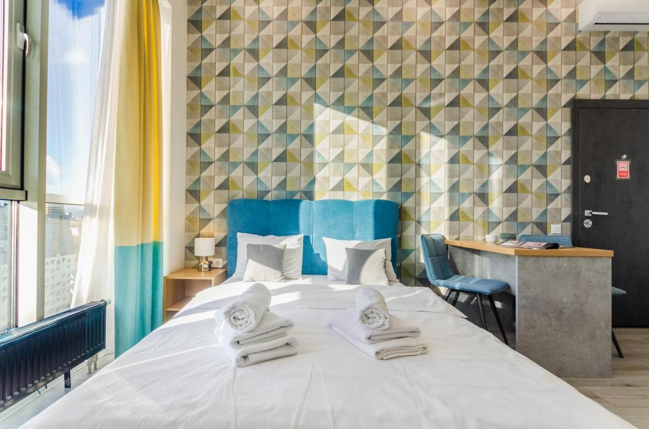 New Apartment Near Railway Station 1A Kiev Ngoại thất bức ảnh