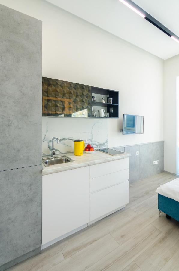New Apartment Near Railway Station 1A Kiev Ngoại thất bức ảnh
