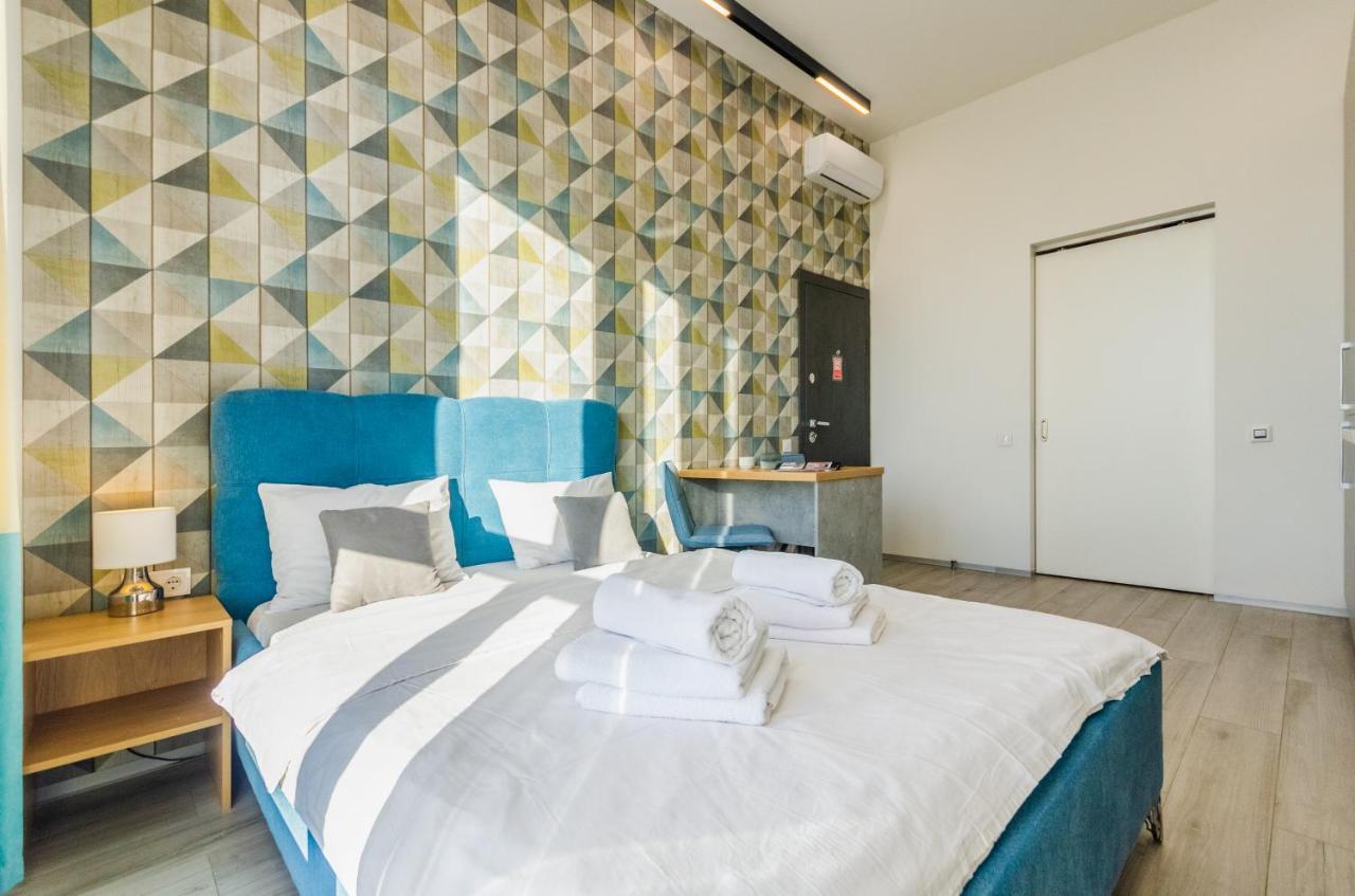 New Apartment Near Railway Station 1A Kiev Ngoại thất bức ảnh