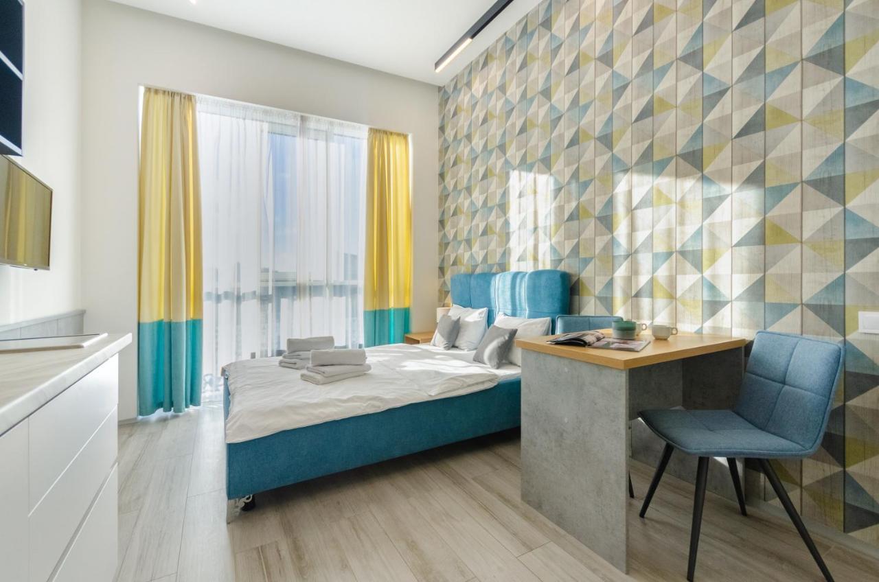 New Apartment Near Railway Station 1A Kiev Ngoại thất bức ảnh