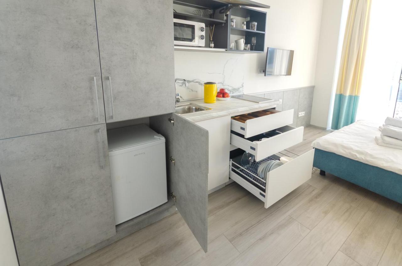 New Apartment Near Railway Station 1A Kiev Ngoại thất bức ảnh