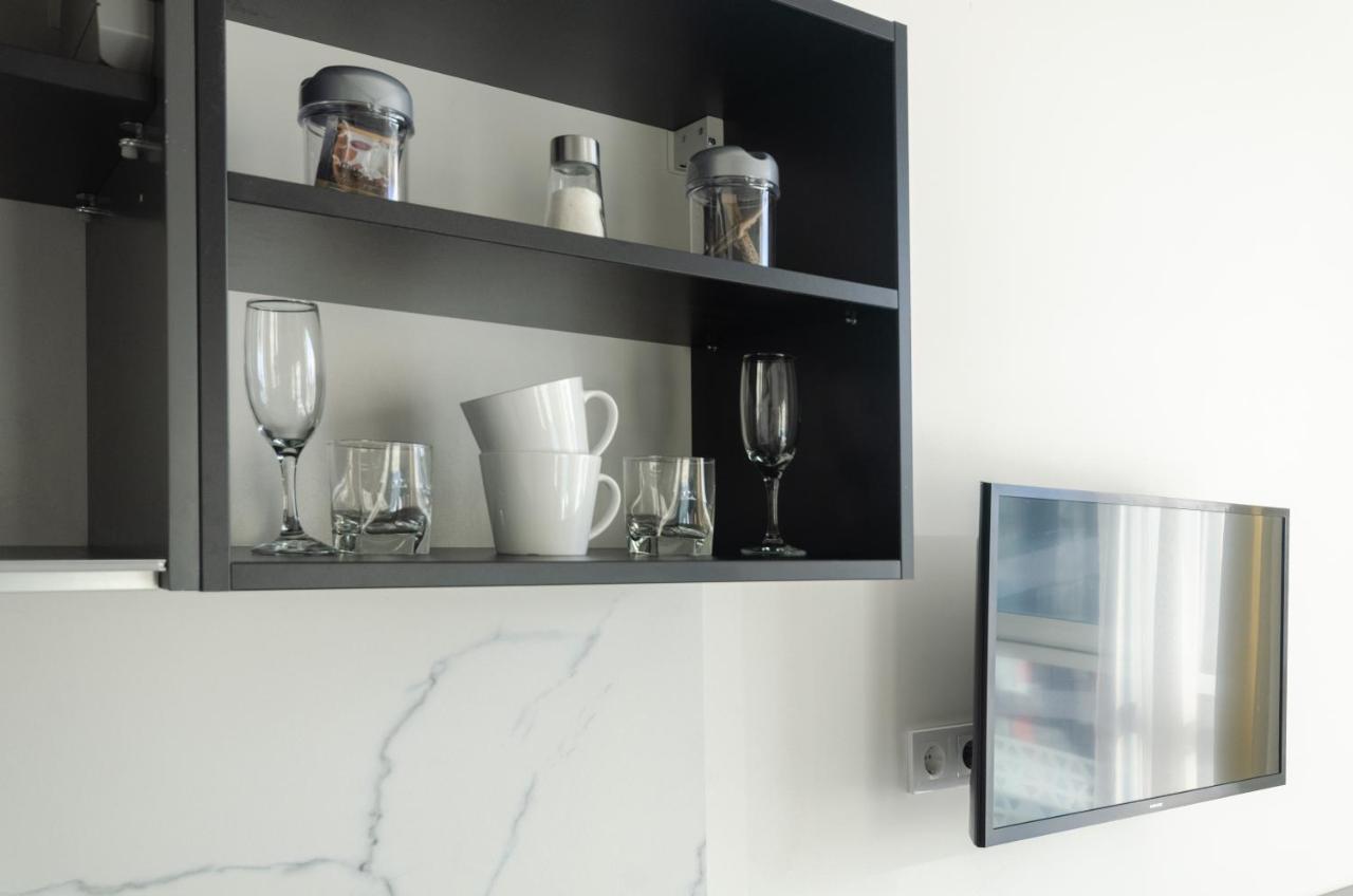 New Apartment Near Railway Station 1A Kiev Ngoại thất bức ảnh