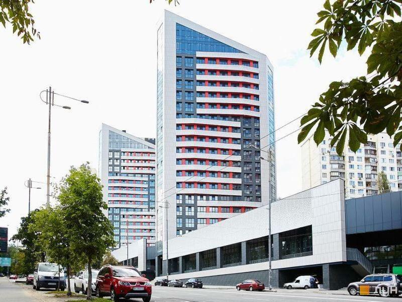 New Apartment Near Railway Station 1A Kiev Ngoại thất bức ảnh