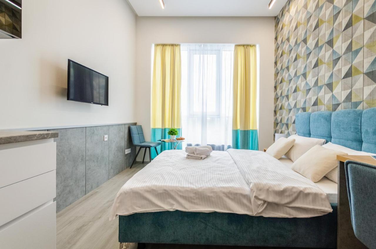 New Apartment Near Railway Station 1A Kiev Ngoại thất bức ảnh