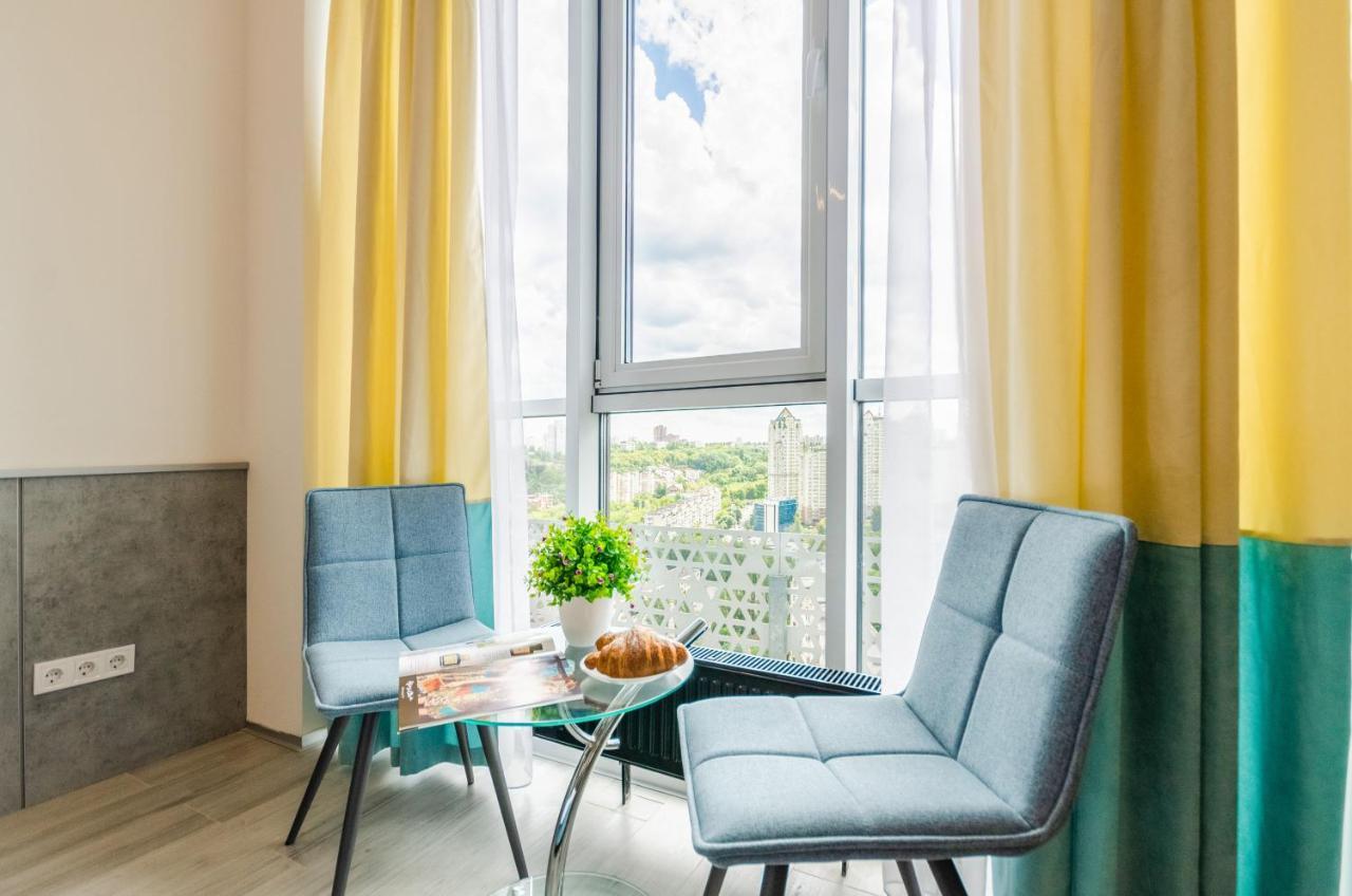 New Apartment Near Railway Station 1A Kiev Ngoại thất bức ảnh
