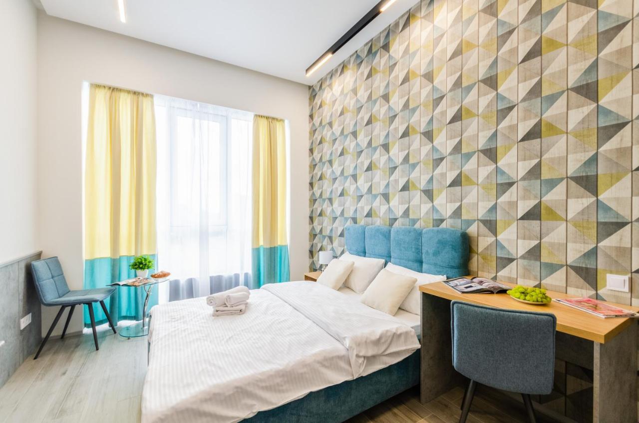 New Apartment Near Railway Station 1A Kiev Ngoại thất bức ảnh