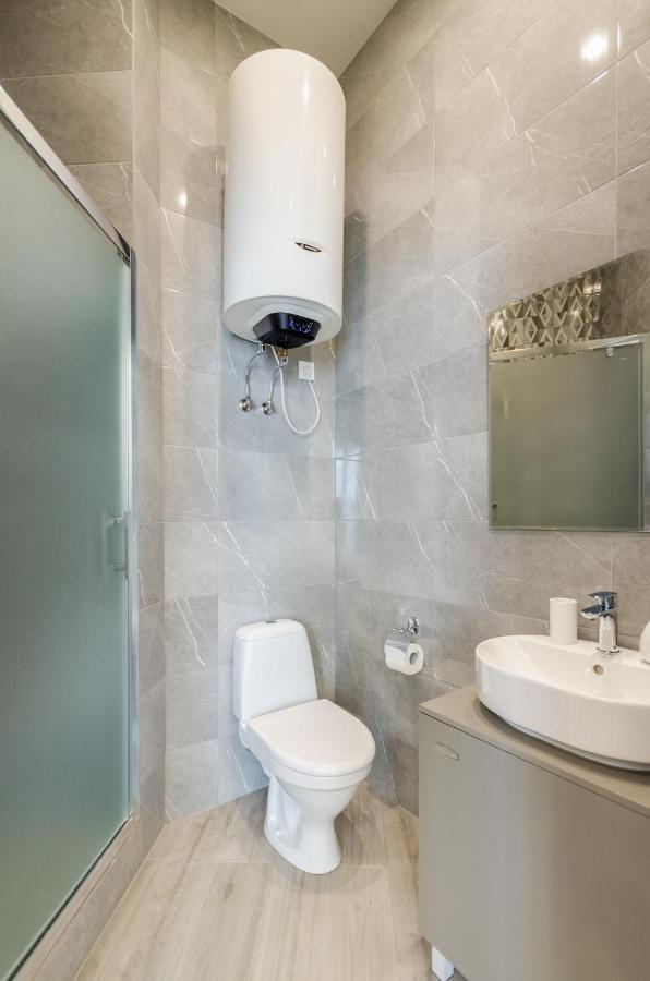 New Apartment Near Railway Station 1A Kiev Ngoại thất bức ảnh